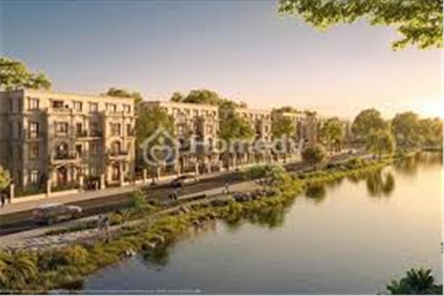 Bán Hừng Đông 50- Vinhomes Đan Phượng, hướng Đông nam, diện tích 120m, mặt tiền 8m, đường trước nhà - Ảnh chính